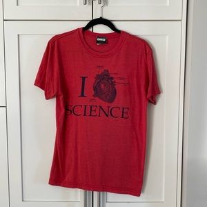 OMSI TShirt - Science Themed